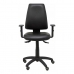 Kancelárska stolička Elche P&C 575555 Čierna
