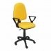 Kancelárska stolička Ayna bali P&C 00BGOLF Žltá