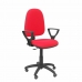 Chaise de Bureau Ayna bali P&C 04CP Rouge