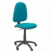 Krzesło Biurowe Ayna bali P&C BALI429 Zielony/Niebieski