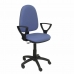 Krzesło Biurowe Ayna bali P&C 04CP Niebieski