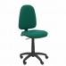 Biuro kėdė Ayna bali P&C BALI426 Tamsiai žalia