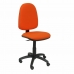 Chaise de Bureau Ayna bali P&C BALI305 Orange Orange Foncé