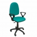 Kancelářská židle Ayna bali P&C 04CP Tyrkysová