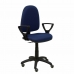 Kancelárska stolička Ayna bali P&C 04CP Modrá Námornícka modrá