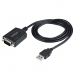 Adapter USB Startech 1P3FPC-USB-SERIAL 91 cm