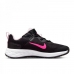 Sportovní boty pro děti Nike REVOLUTION 6 DD1095 007 Černý