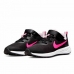 Sportschoenen voor Kinderen Nike REVOLUTION 6 DD1095 007 Zwart