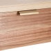 Console HONEY Natuurlijk Paulownia hout Hout MDF 80 x 40 x 78 cm