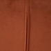 Nojatuoli Musta Punainen Puu 74 x 67 x 87,5 cm