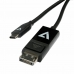 Adaptador USB C para DisplayPort V7 V7UCDP-2M