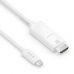 USB C til HDMI Kabel (Fikset A)