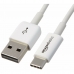 Kabel Micro USB Amazon Basics Bijela (Obnovljeno A)