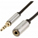 Kábel Audio Jack (3,5 mm) Amazon Basics AZ35MF03 (Obnovené A)