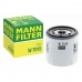 Aliejaus filtras MANN-FILTER W 7015 (Naudoti A)