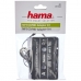 Audioliitinadapteri Hama Technics 00017524 (Kunnostetut Tuotteet B)