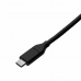 DisplayPort Kaabel Amazon Basics UTC-DP-B-L (Renoveeritud A)