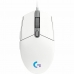Ποντίκι Logitech 910-005824 Λευκό