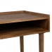 Pisaći stol APRICOT Prirodno Drvo Manga 110 x 50 x 76 cm
