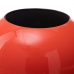Vase Orange Ceramic 24,5 x 24,5 x 20 cm