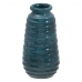 Vaso Azzurro Ceramica 15 x 15 x 30 cm