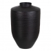 Vase Black Aluminium 26,5 x 26,5 x 41 cm