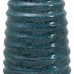 Βάζο Μπλε Κεραμικά 16 x 16 x 40 cm