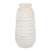 Vaso Crema Ceramica 15 x 15 x 30 cm