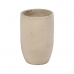 Vase Cream Ceramic 52 x 52 x 80 cm (2 Units)
