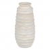 Vase Cream Ceramic 16 x 16 x 40 cm