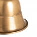 Okrasna Figura Zlat Zvonec 33,5 x 33,5 x 41 cm