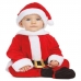 Kostume til babyer Julemanden 2 Dele