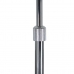Deckenlampe Grau Silberfarben Leinen Metall Eisen 220-240 V 52 x 50 x 44,5 cm