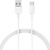 USB-C Kabel til USB Xiaomi Mi USB-C Cable 1m Hvit 1 m