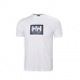 Herren Kurzarm-T-Shirt  HH BOX T Helly Hansen 53285 003  Weiß