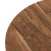 Souprava 3 stolů Dřevo Kov Železo Akátové dřevo 50 x 50 x 45 cm