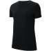 Dámske tričko s krátkym rukávom Nike  SS TEE CZ0903 010  Čierna