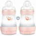 Zestaw butelek dla niemowląt MAM Easy Start 160 ml