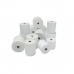 Etiquettes pour Imprimante Zebra 3007201-T Blanc