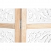 Folding screen DKD Home Decor Mango wood 150 x 3 x 180 cm