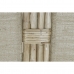 Cabecero de Cama DKD Home Decor Marrón Natural 180 x 4 x 90 cm