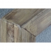 Κάθισμα DKD Home Decor Γκρι Φυσικό Ανακυκλωμένο ξύλο 81 x 93 x 83 cm