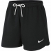 Спортивные женские шорты FLC PARK20 Nike CW6963 010 Чёрный