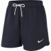 Sportovní šortky pro ženy FLC PARK20 Nike  CW6963 451 Námořnický Modrý