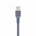 Kabel iz Micro USB v USB FR-TEC FT0025 Modra 3 m