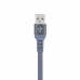 Câble Micro USB vers USB FR-TEC FT0025 Bleu 3 m