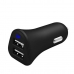 Car Charger Celly   Black 12 W