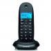 Bezvadu Tālrunis Motorola 107C1001CB+ Melns