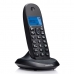 Безжичен телефон Motorola 107C1001CB+ Черен