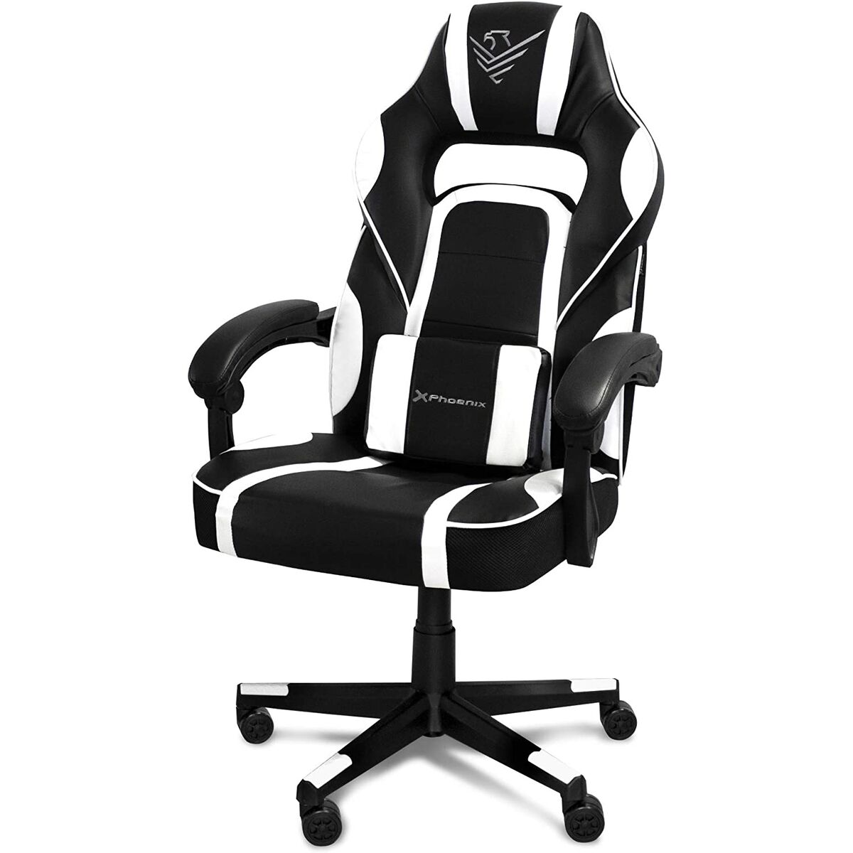 Gaming-stol Phoenix TROPHY Hvit